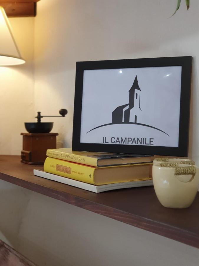 Il Campanile Διαμέρισμα Laterina Εξωτερικό φωτογραφία